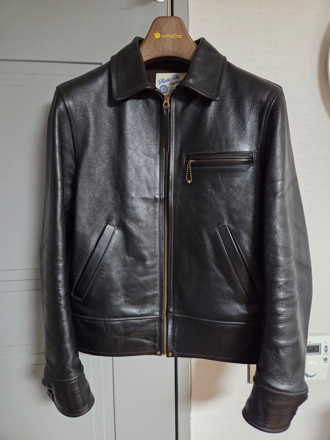 마스터필름 홀스하이드 스포츠 자켓 36 상품이미지1