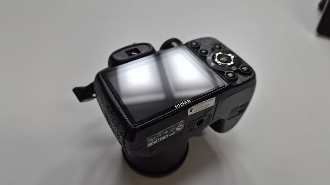 작례O 30주년 하이엔드 후지필름 파인픽스 s1600 디지털카메라 빈티지 상품이미지10