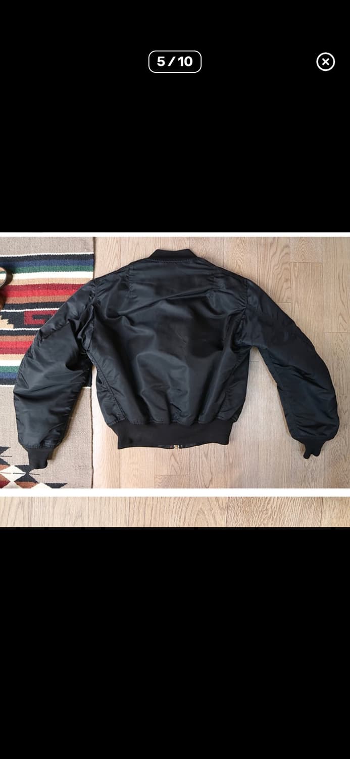 미국 schott ma1 상품이미지3