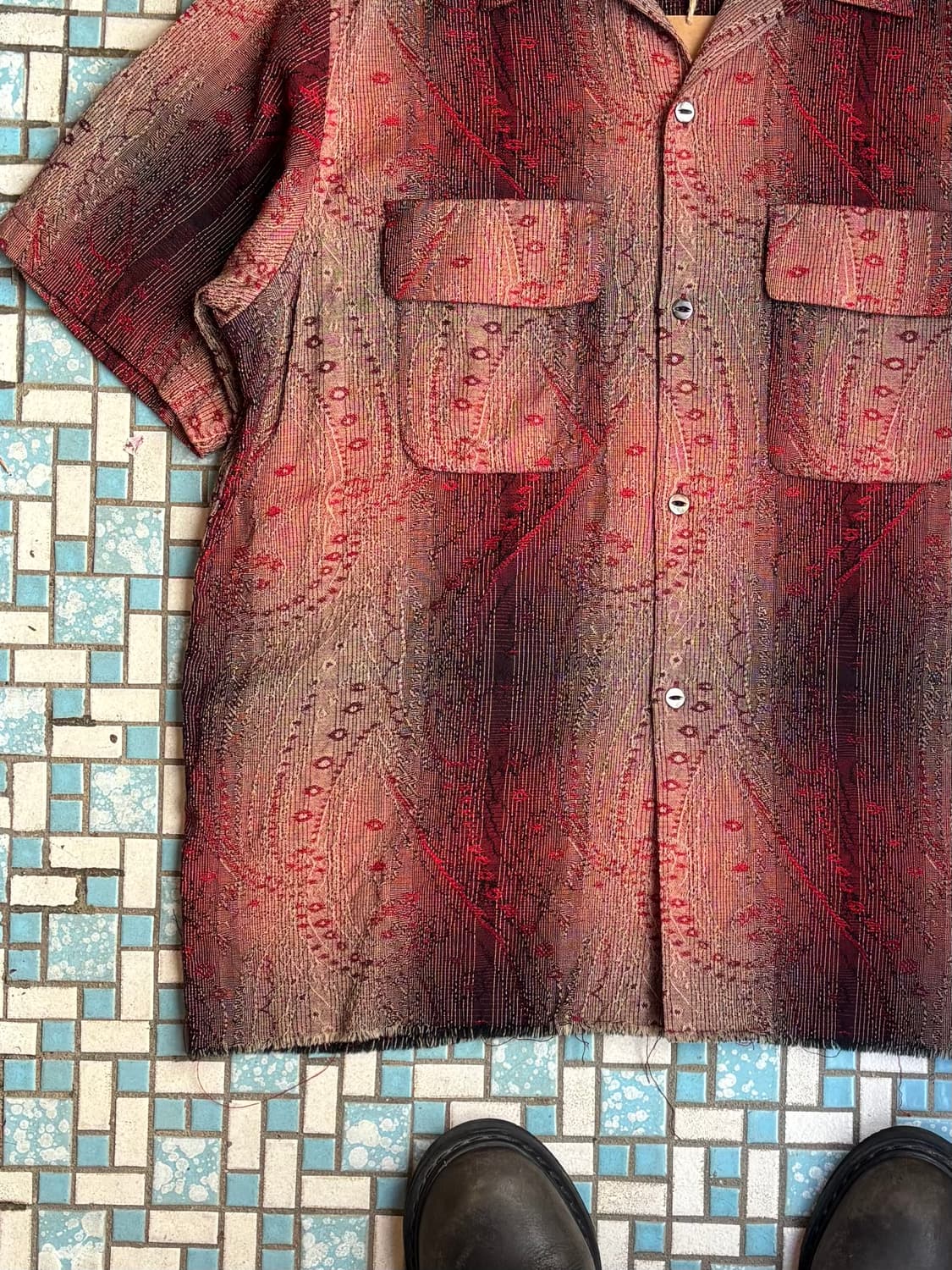 Needles Classic Shirt 상품이미지3