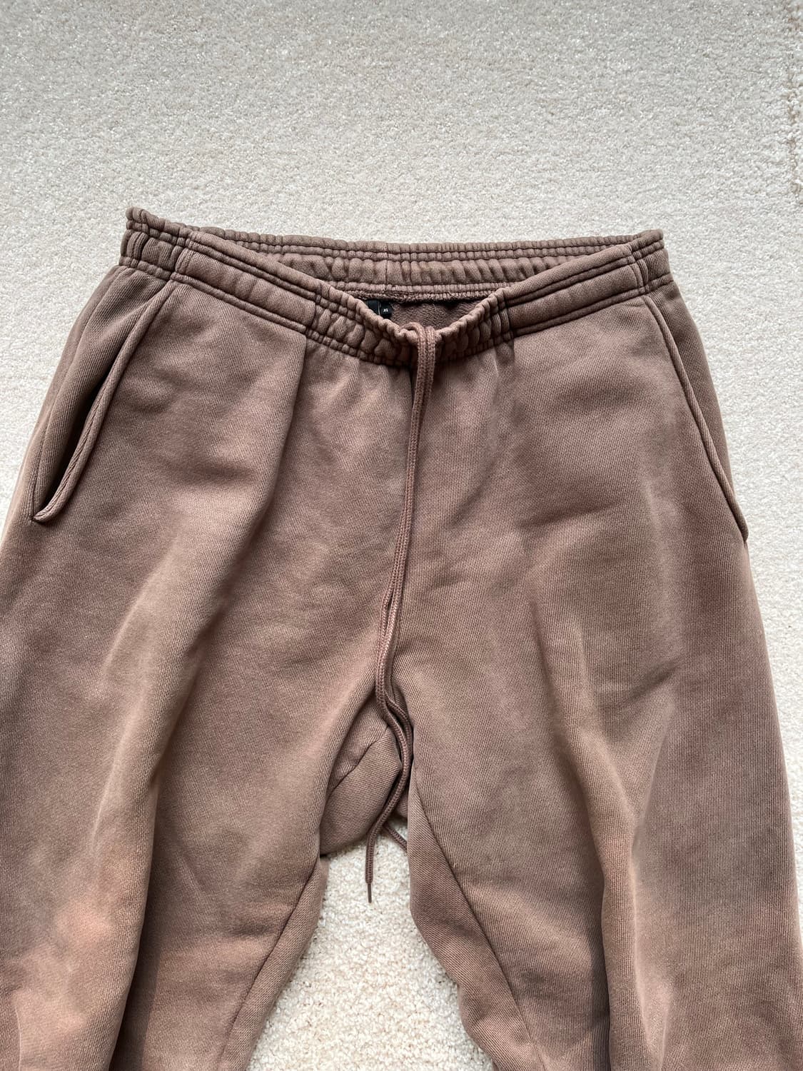 엔타이어스튜디오 헤비 스웻팬츠 (31-34) 상품이미지5