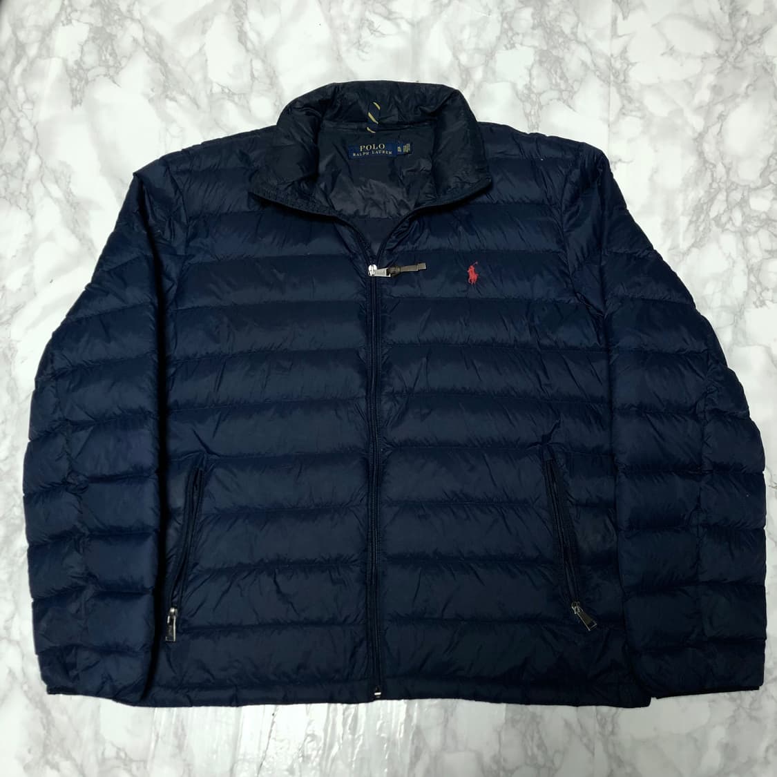 폴로 랄프로렌 경량패딩 다운 남성용 프리미엄 상품이미지2