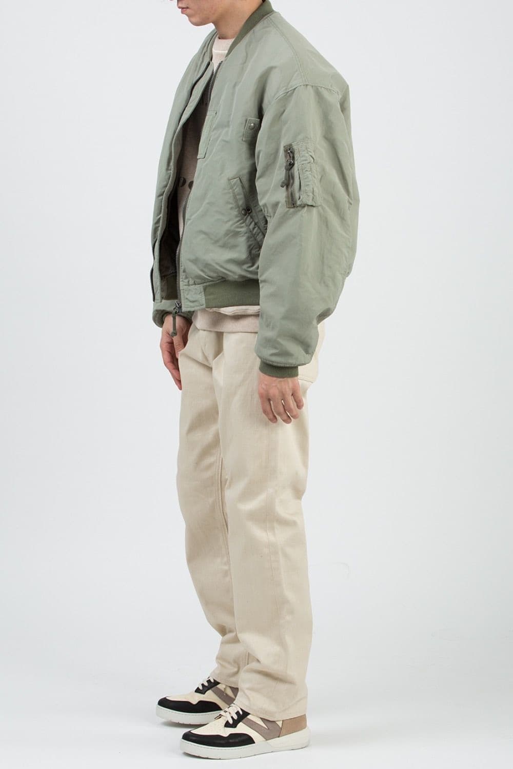 [4] 22SS 비즈빔 토르손 III 라이트 그린 새제품 팝니다 상품이미지7