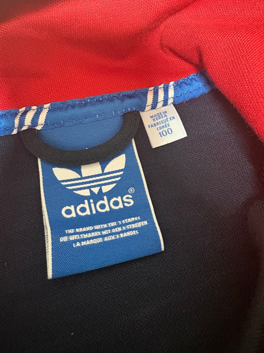 아디다스 오리지널스 유로파 트랙탑 판매 상품이미지2