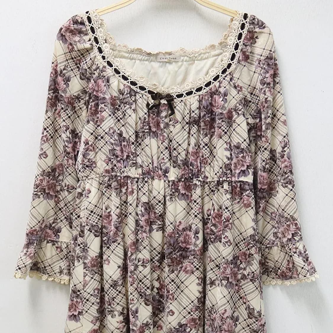 레스트로즈 히메갸루 미니 원피스 63156 상품이미지4