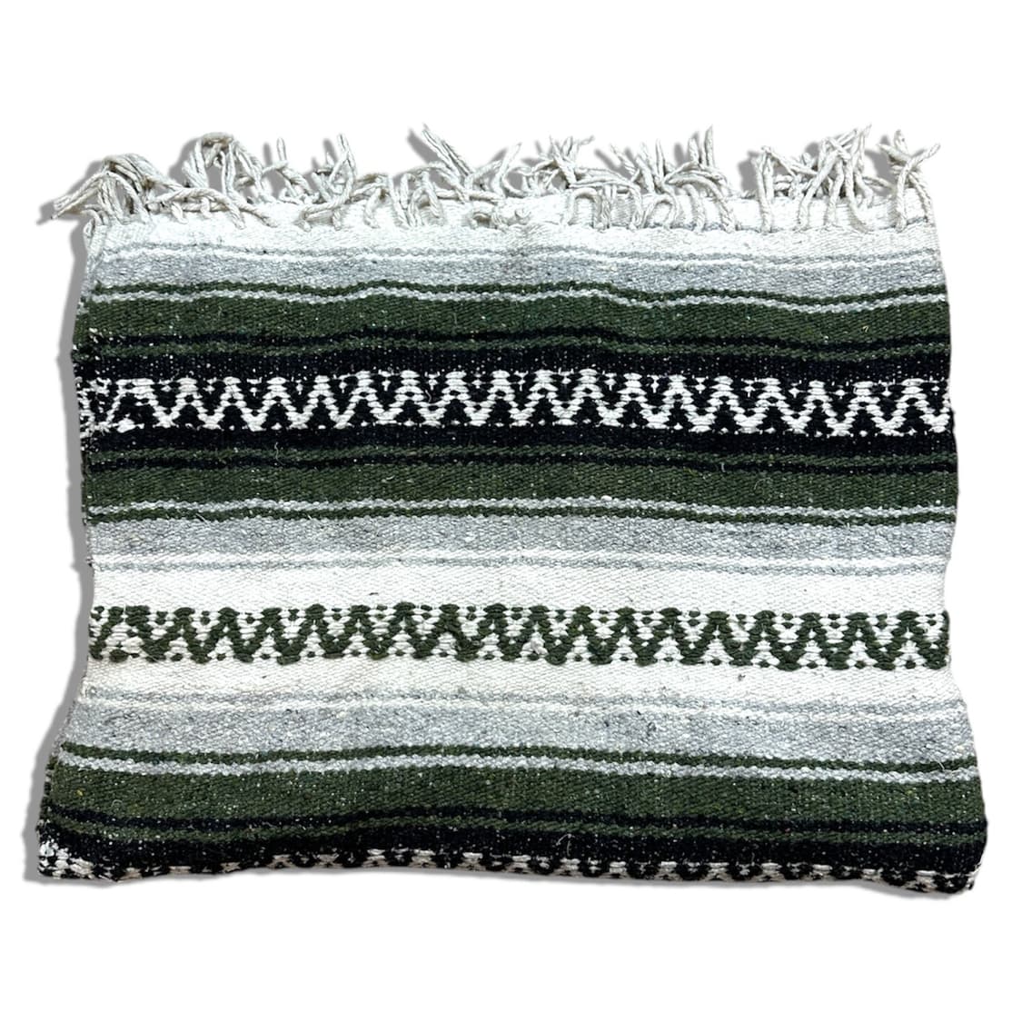 70s TLAXCALA Mexican Blanket Rug 상품이미지3