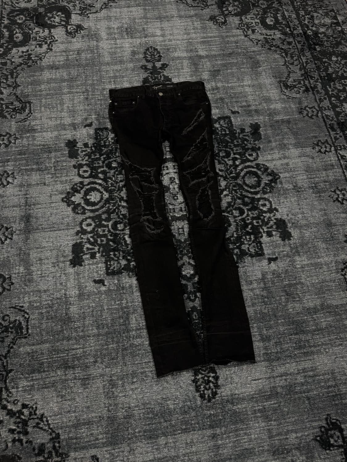 Fagassent toshiki aoki lenbrant distress 상품이미지1