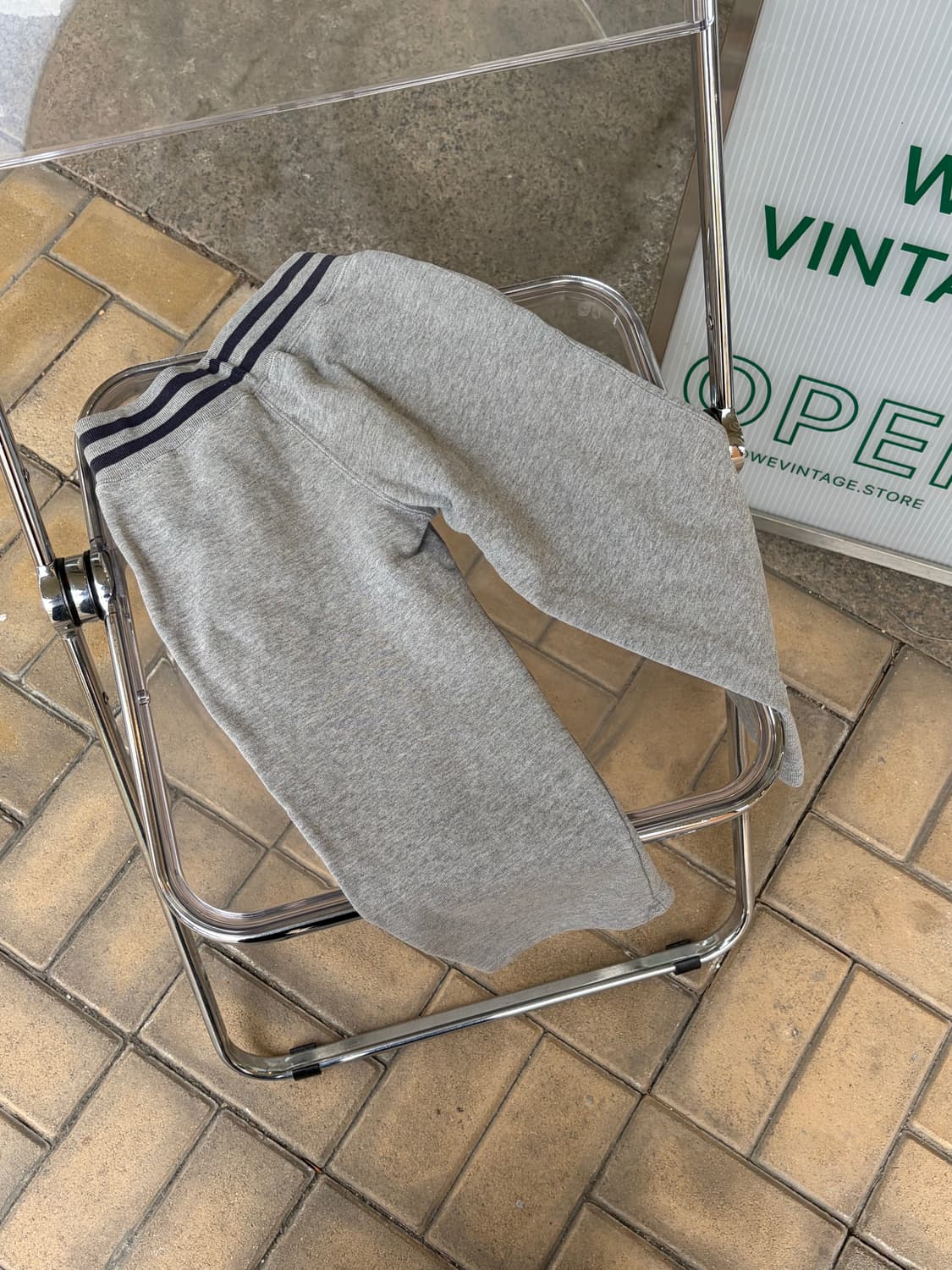 Polo ralph lauren 폴로 랄프로렌 키즈 트레이닝 팬츠 110 상품이미지4