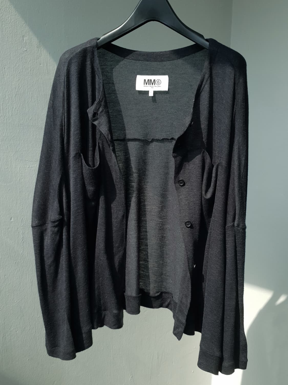 MM6 Maison Margiela Cardigan 상품이미지6