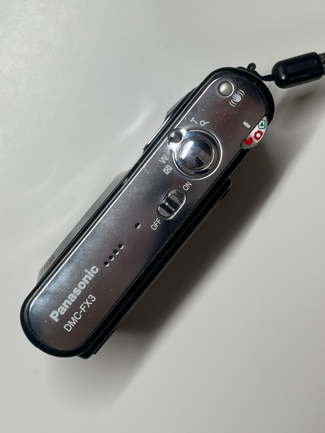 파나소닉 루믹스 DMC FX3 (작례있음) 상품이미지4