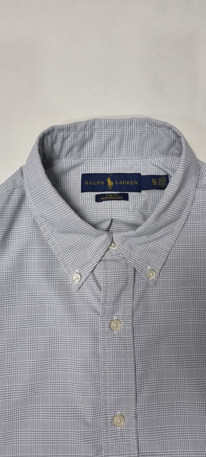 폴로랄프로렌 체크 셔츠 XL _ 남성 상품이미지9