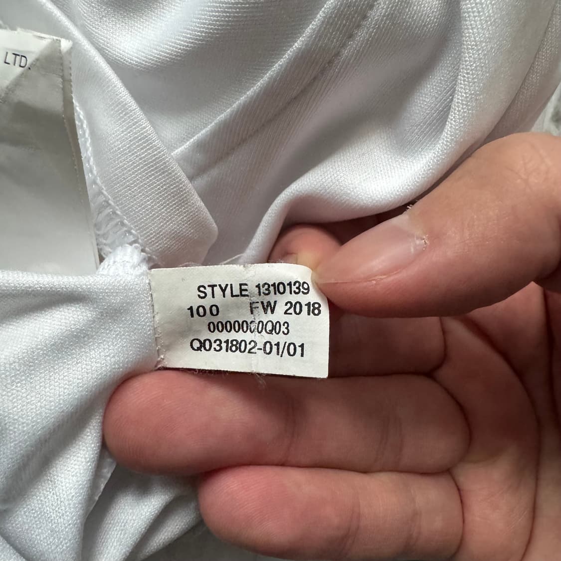 UNDER ARMOUR 일본빈티지 기능성 반팔 언더아머 반팔 L 100 상품이미지8