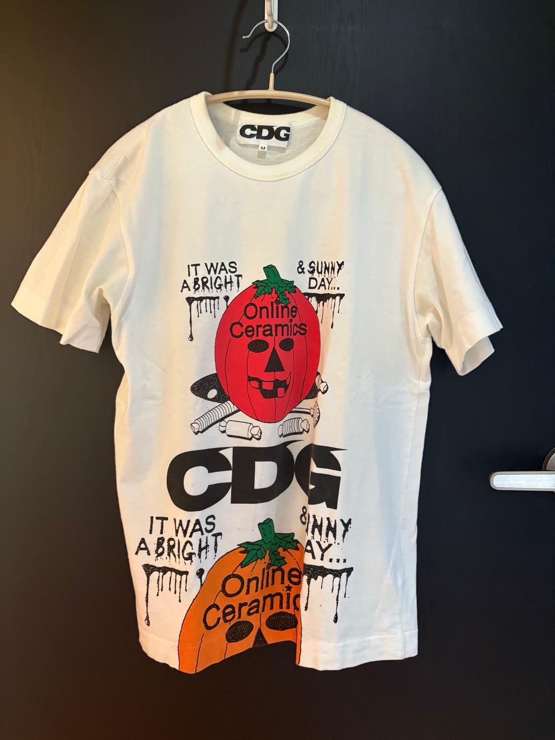 Cdg x online ceramics 상품이미지2