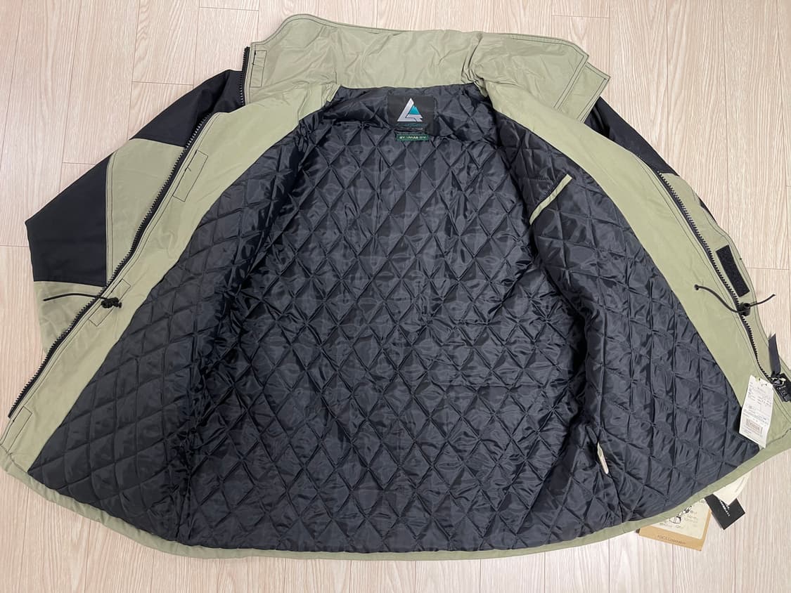 아식스 ASICS 90s 타라스 불바 자켓 빈티지 상품이미지4