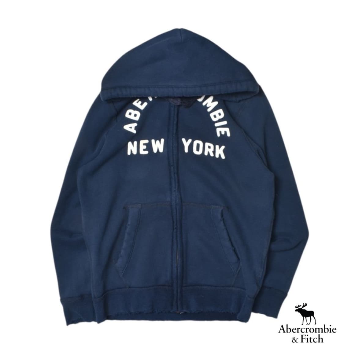 아베크롬비 양홍원 후드 집업 자켓 XXL 상품이미지1