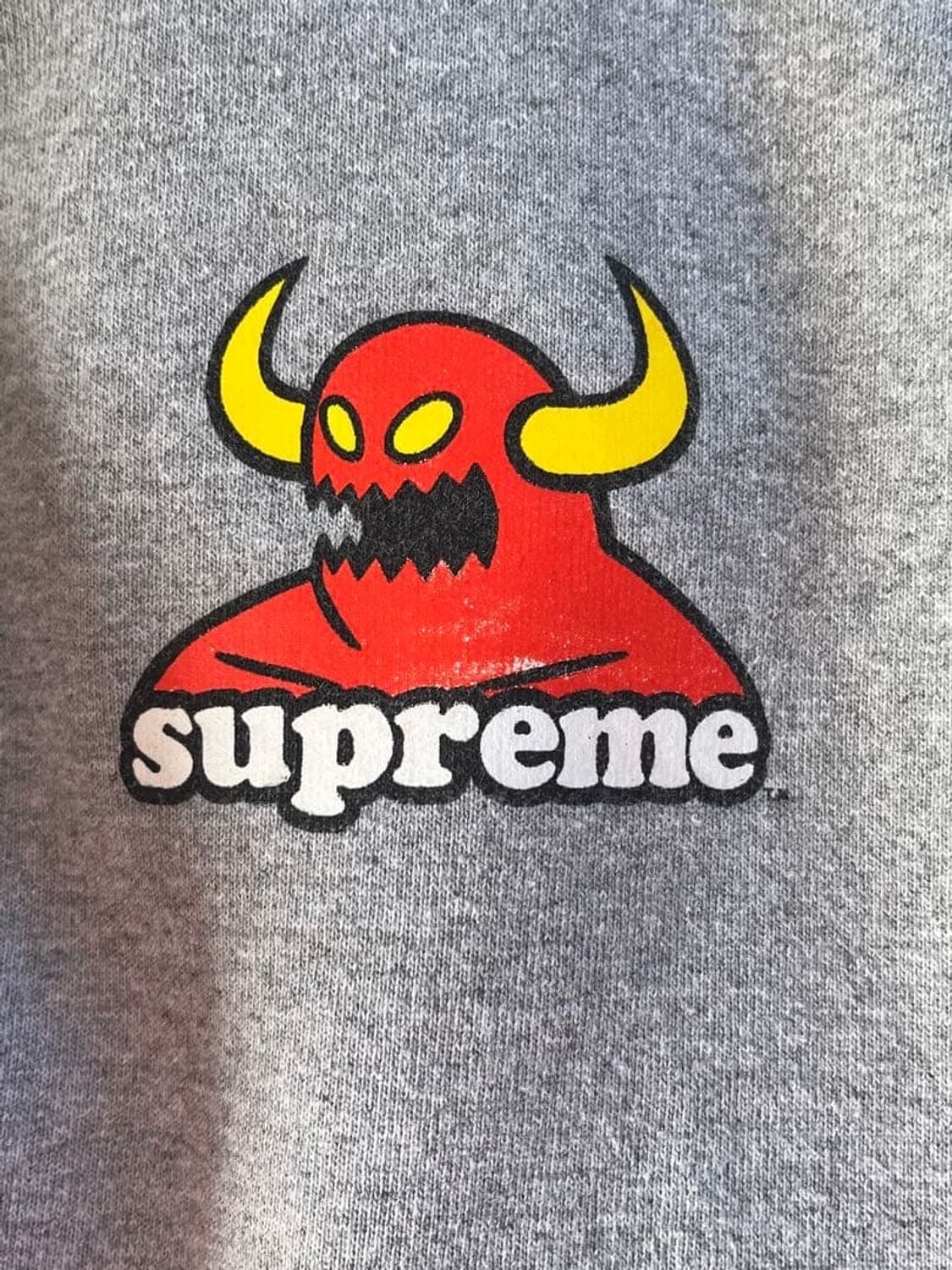 슈프림 토이 머신 후드 상품이미지3