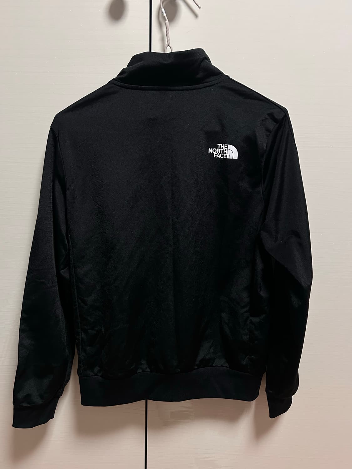 노스페이스 집업 자켓 150 블랙 상품이미지3