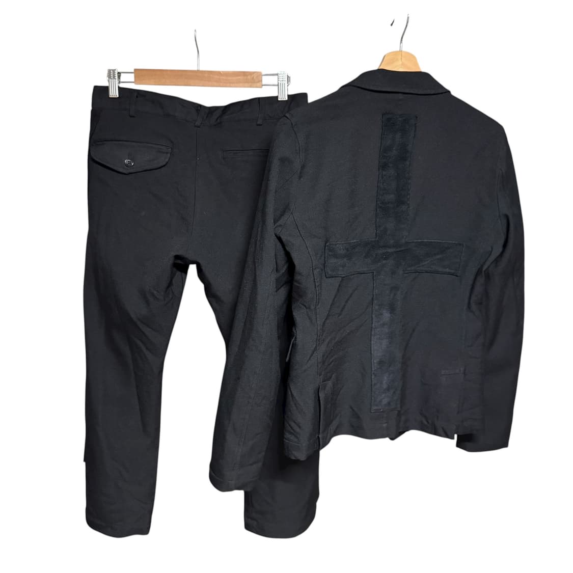 COMME des GARÇONS BLACK 12FW Set-up 상품이미지1