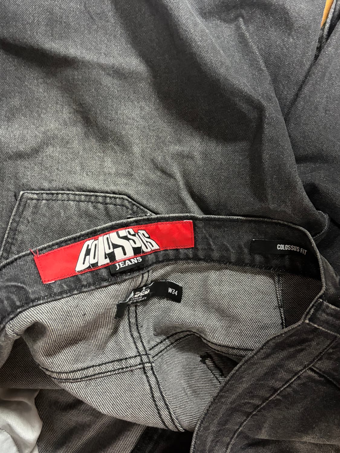 Jaded london Clossus jeans 상품이미지7