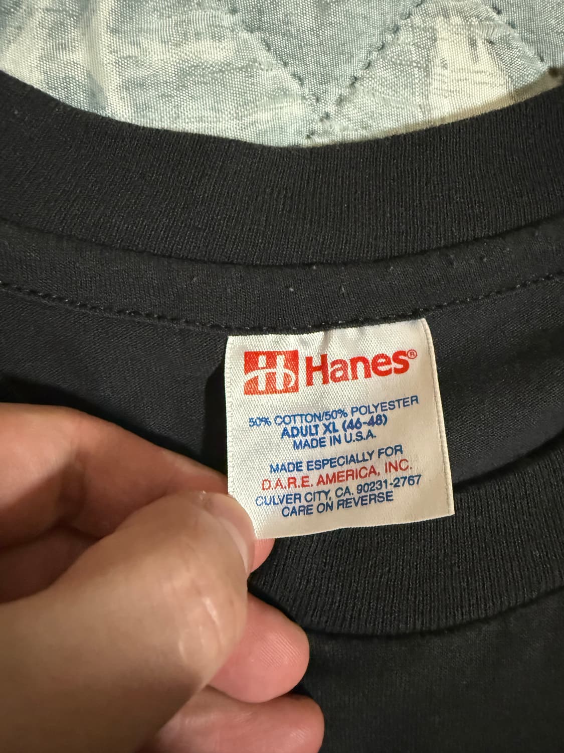 90s 빈티지 DARE 티셔츠 상품이미지3