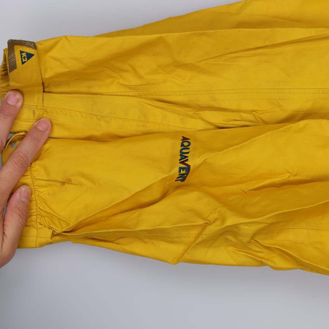 95 K2 여성 등산복 바람막이 자켓 0123H1 상품이미지6