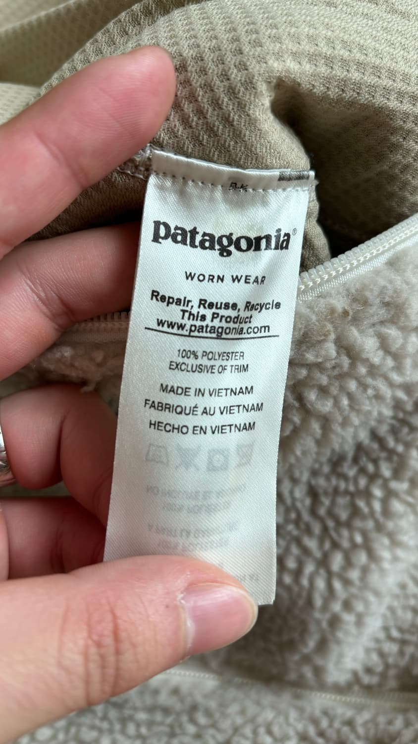 Patagonia Classic Retro-X Vest 상품이미지5