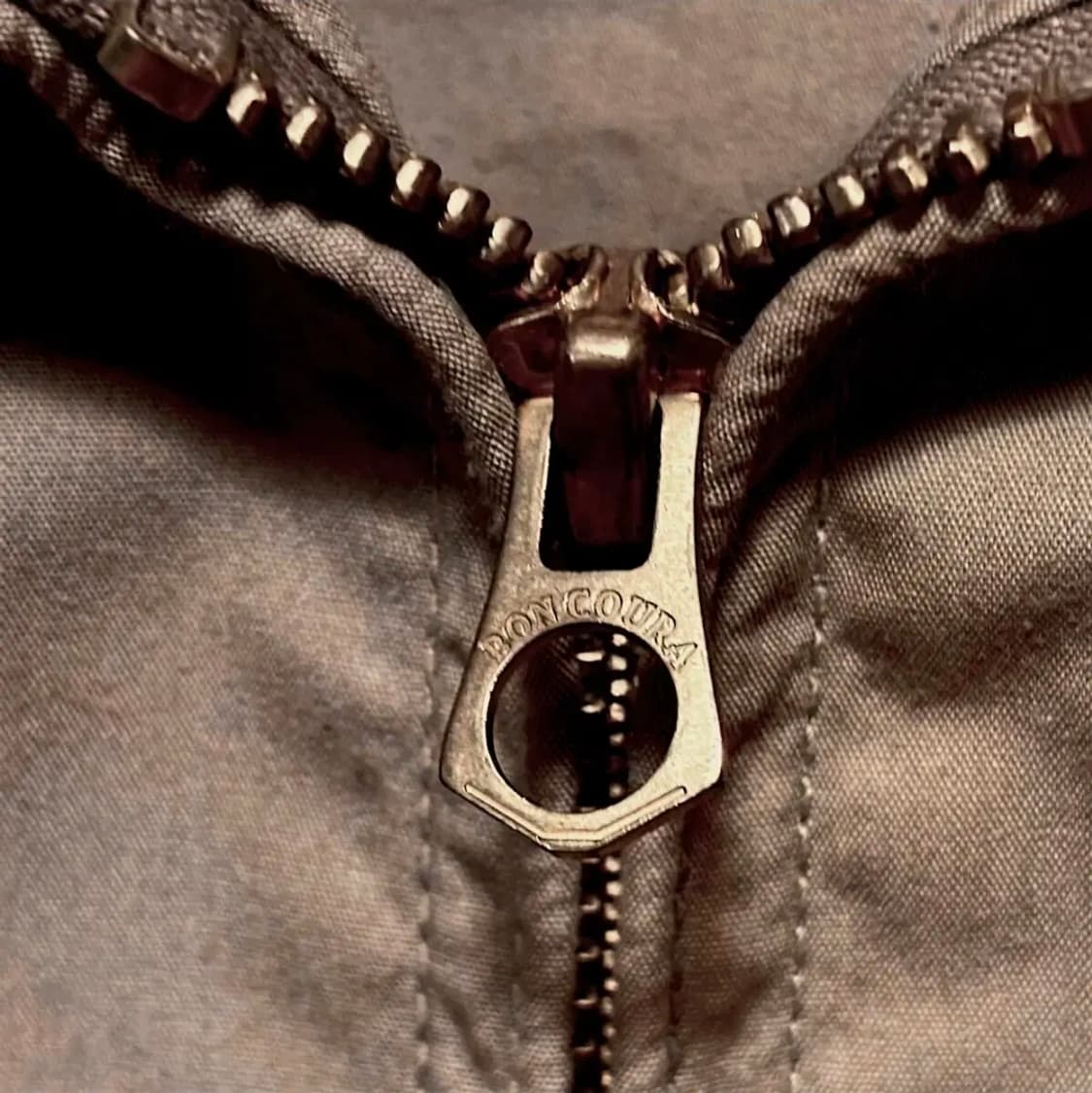 본쿠라 boncoura 코튼 스윙탑 자켓 블루종 상품이미지7