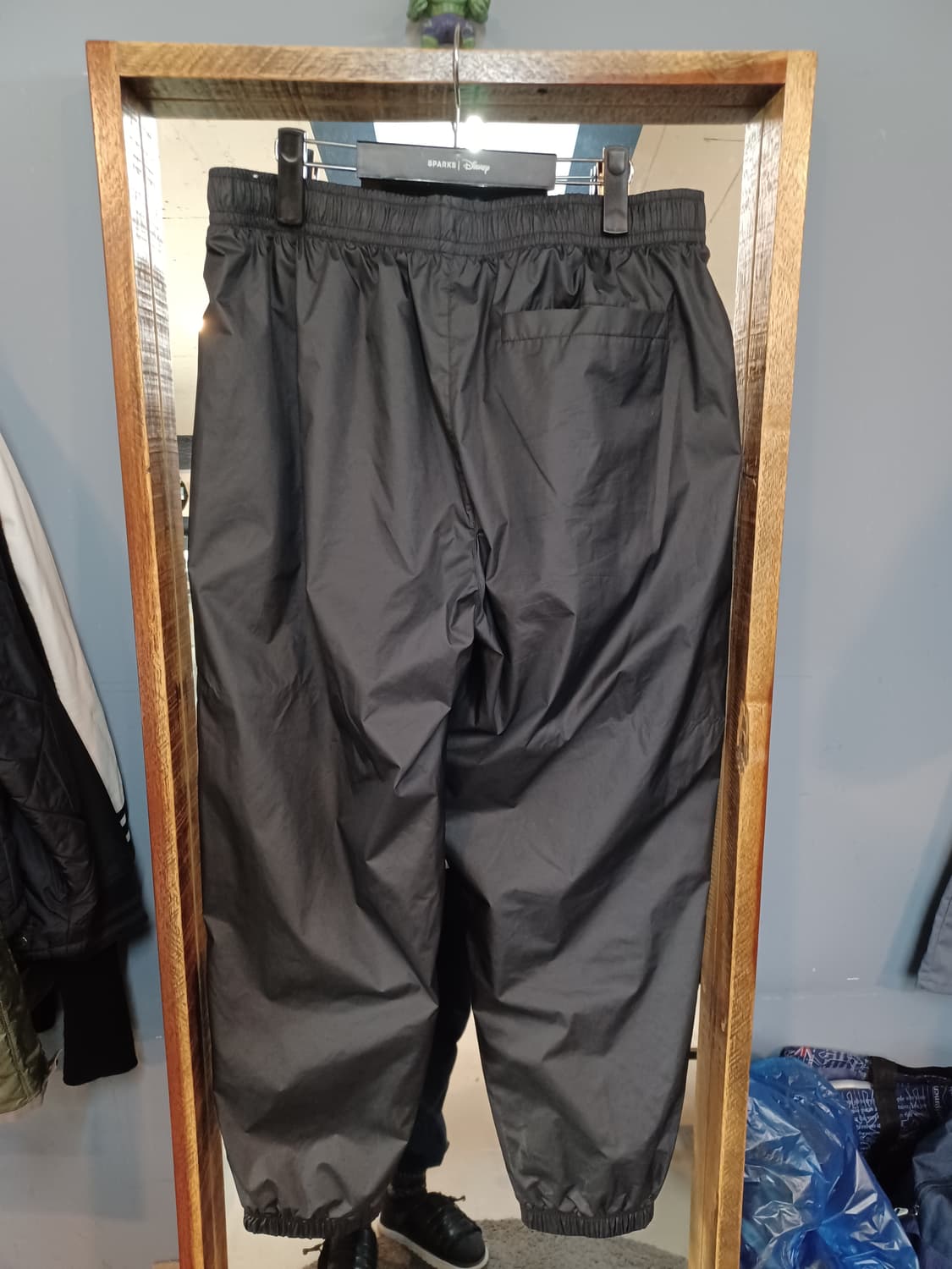 나이키 클럽 우븐팬츠 xxl 상품이미지2