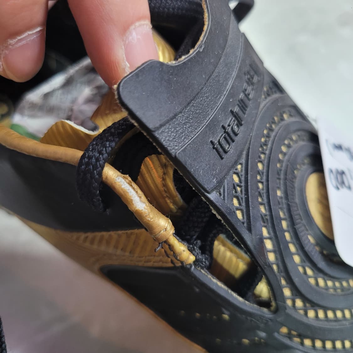 Nike 나이키 토탈 90 Laser II 상품이미지10