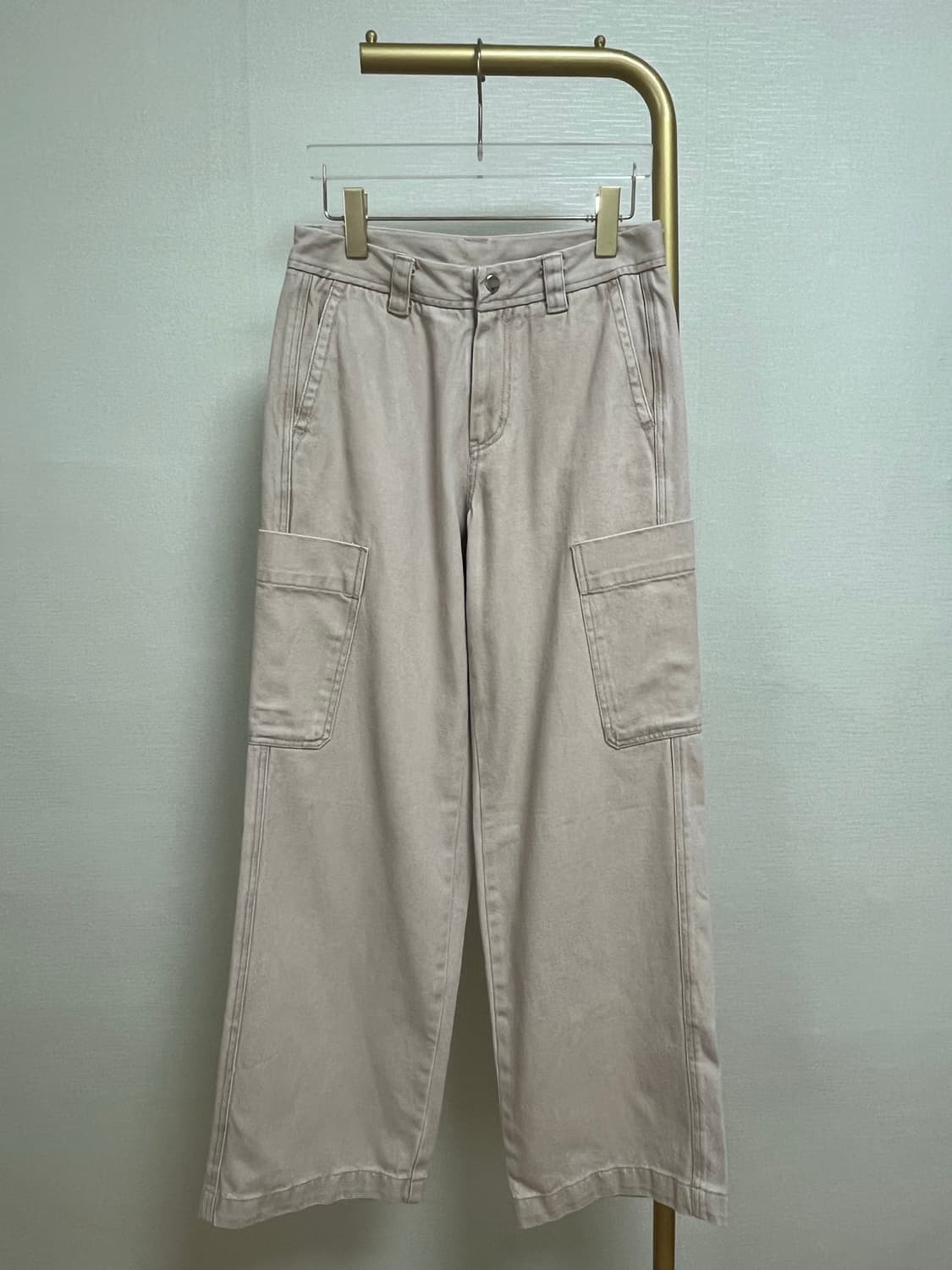 게드 GED POCKET WASHED DENIM(1사이즈) 상품이미지6