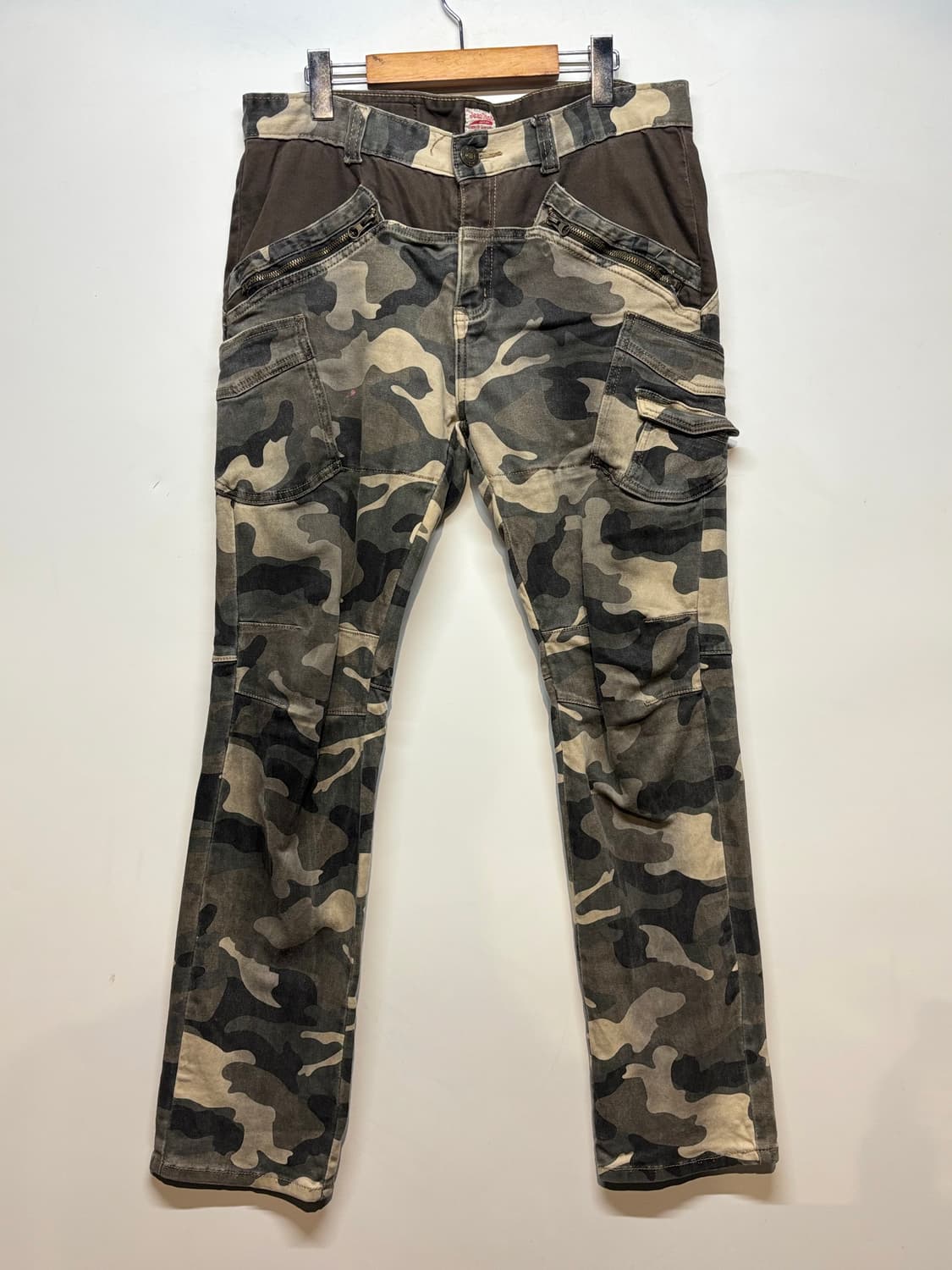 J.M.C jeans 카모 팬츠 상품이미지1