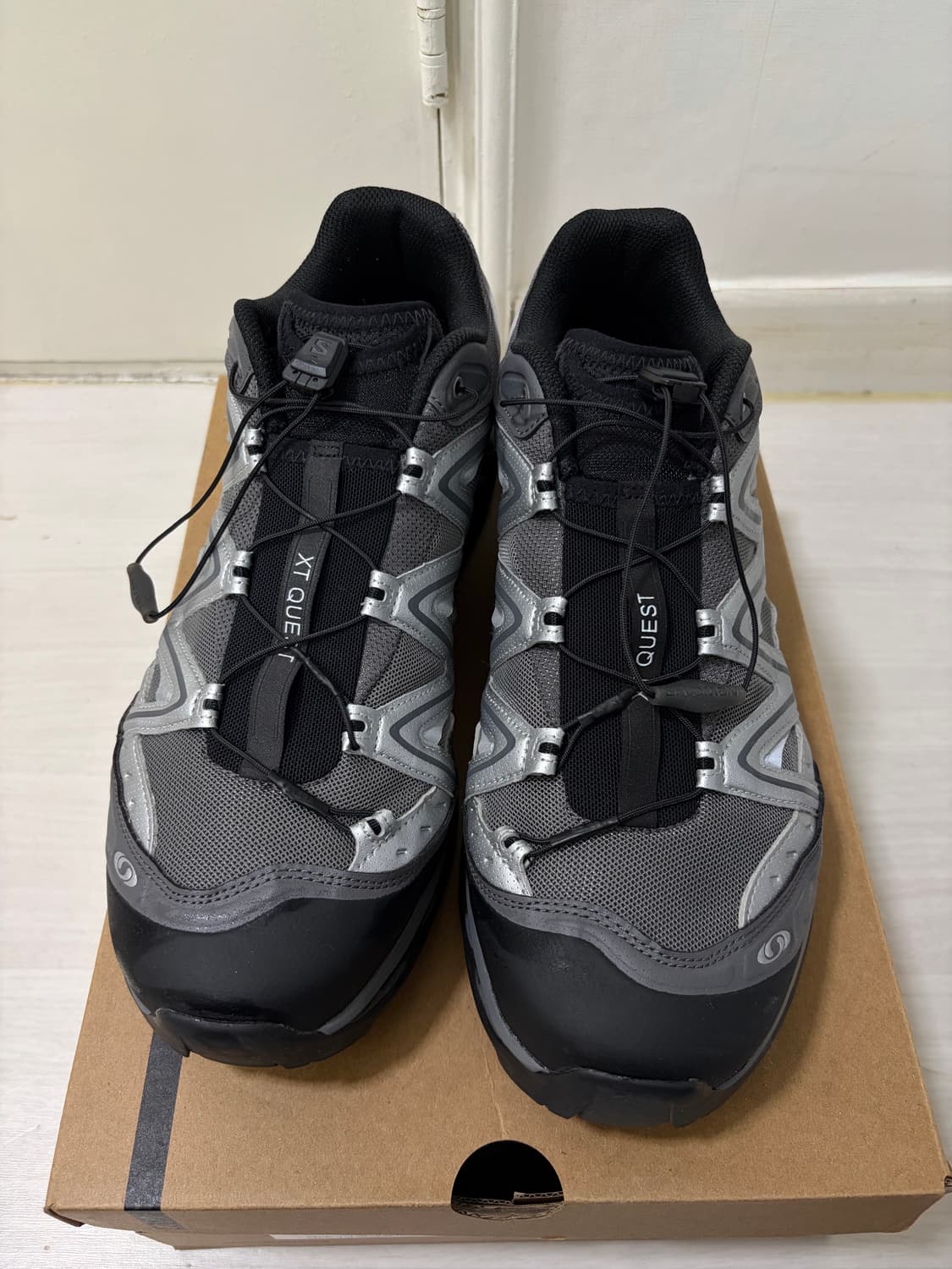 [290]살로몬 XT-QUEST 스톤 판매합니다. 상품이미지2