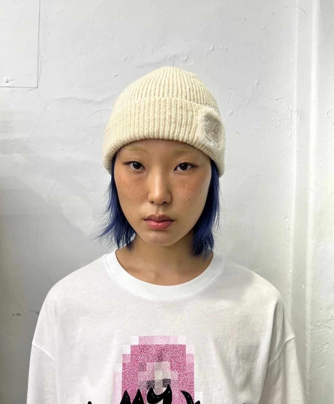 오들리워크샵 비니 상품이미지1