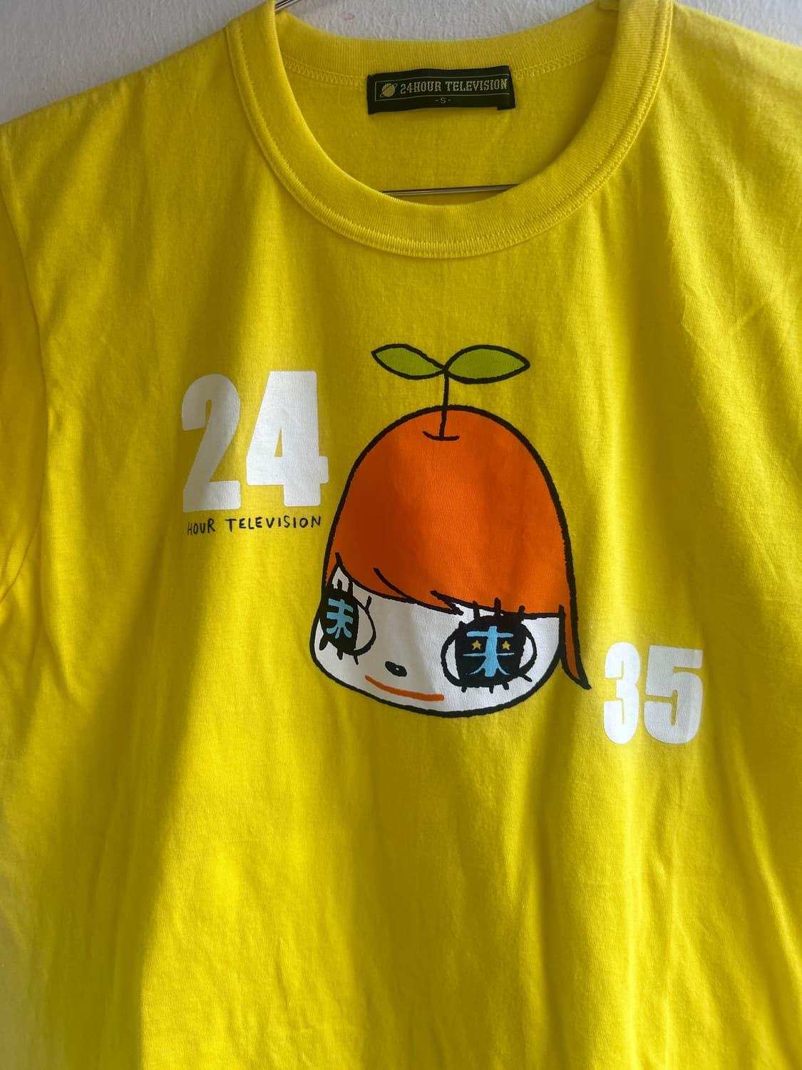 요시토모 나라 티셔츠 상품이미지3