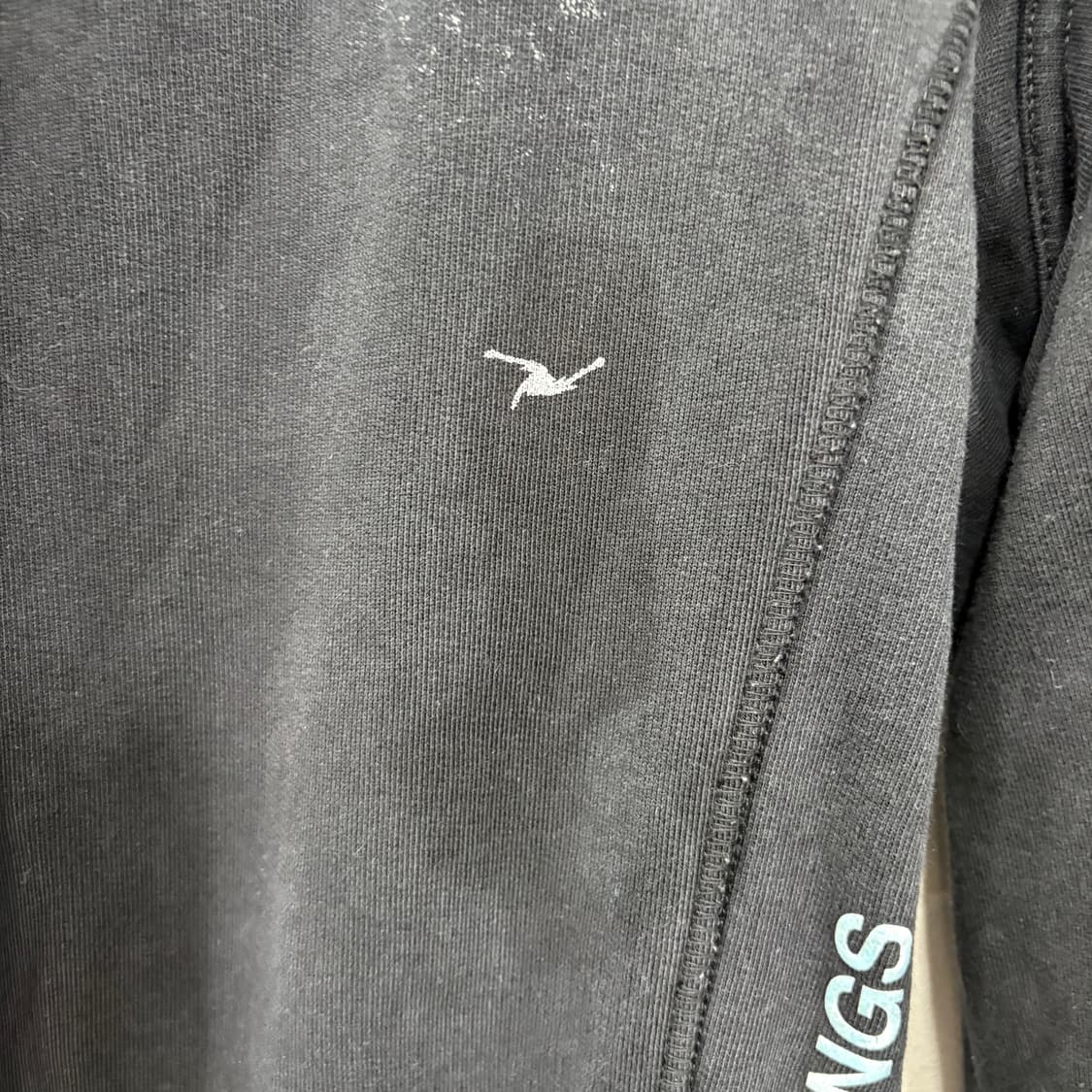 오프화이트 갤럭시 조거 팬츠 상품이미지6