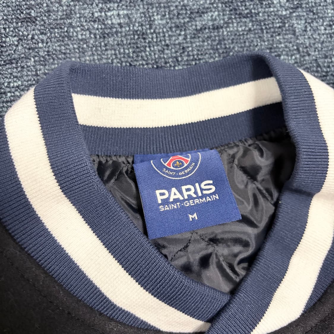 오버더피치 파리생제르망 바시티 자켓 상품이미지4