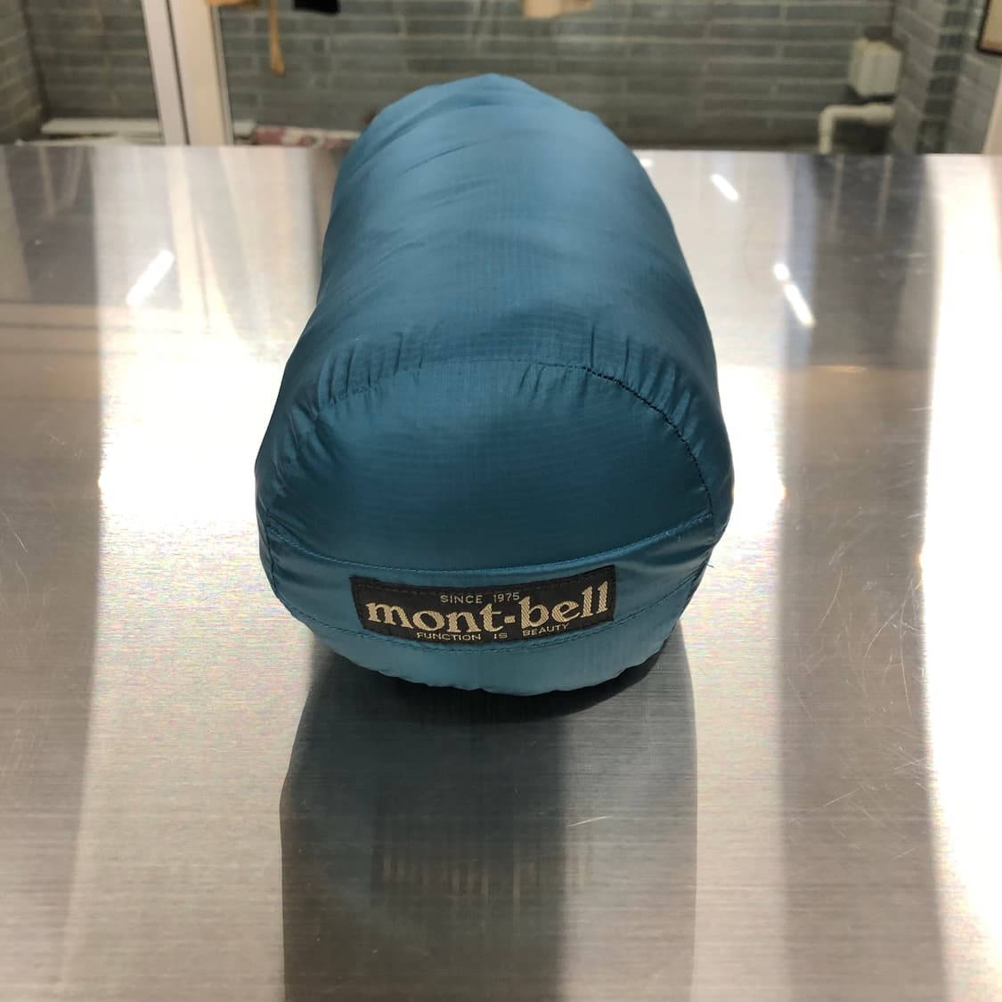 몽벨 패딩 구스다운 상품이미지4
