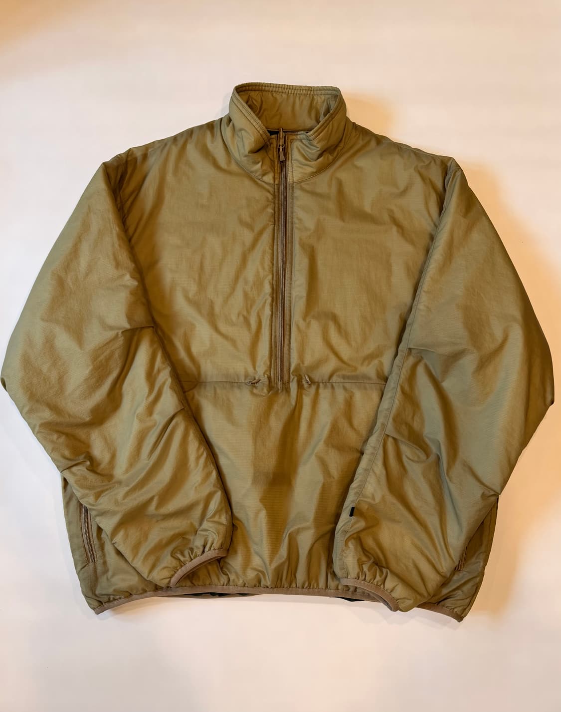DAIWA PIER 39 TECH REVERSIBLE PULLOVER 상품이미지1