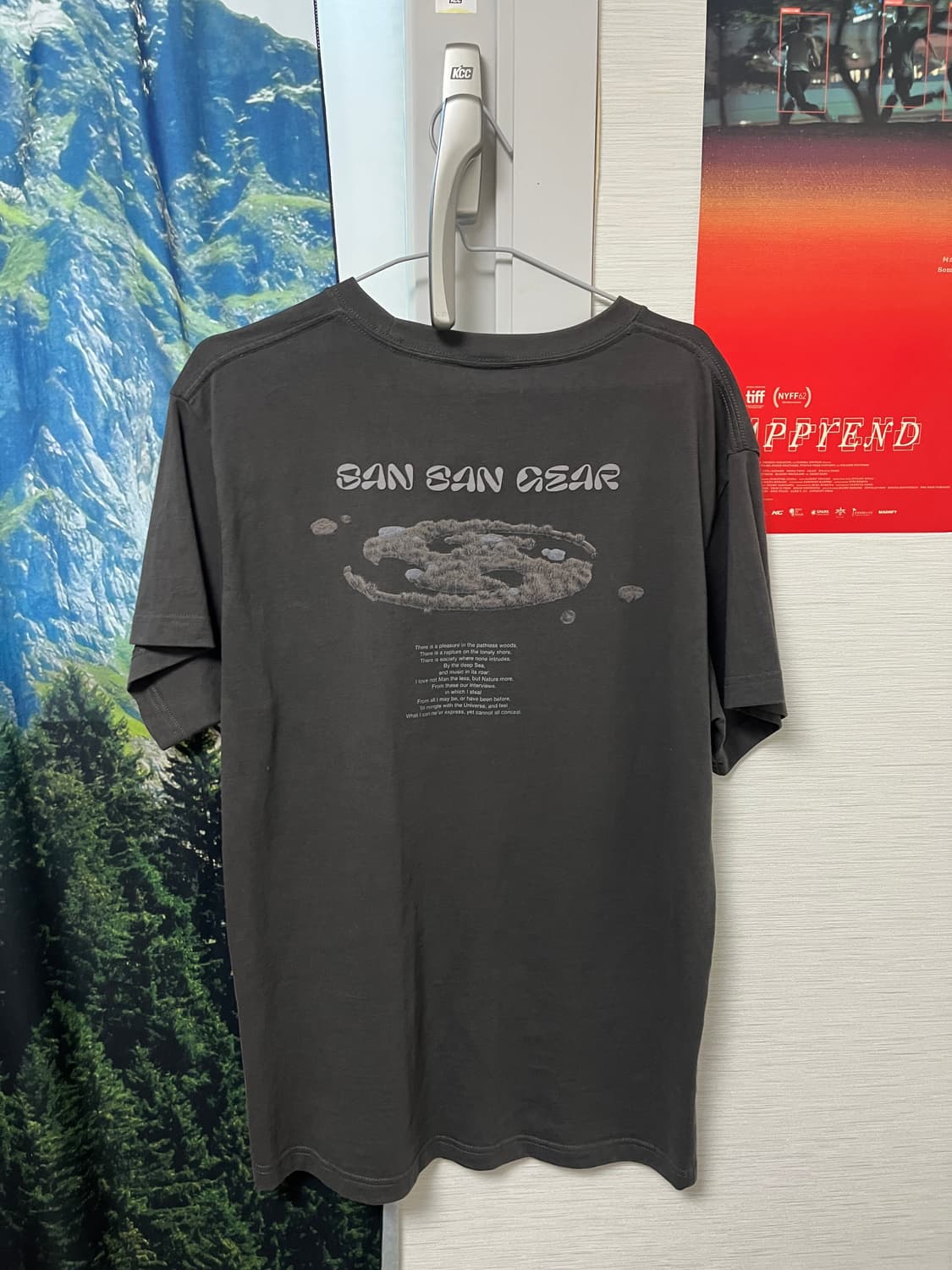 산산기어 포레스트 반팔 상품이미지3