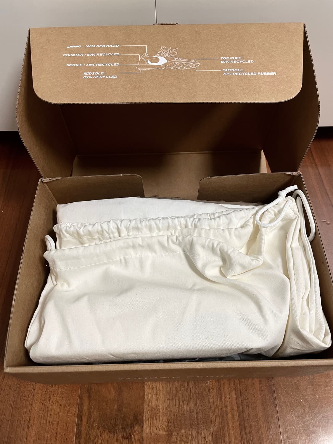 마린세레 여성 스니커즈 새상품 (245-250) 상품이미지8