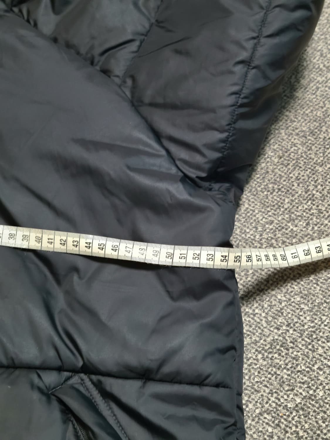 나이키 THERMA-FIT 블랙 패딩 L 상품이미지6