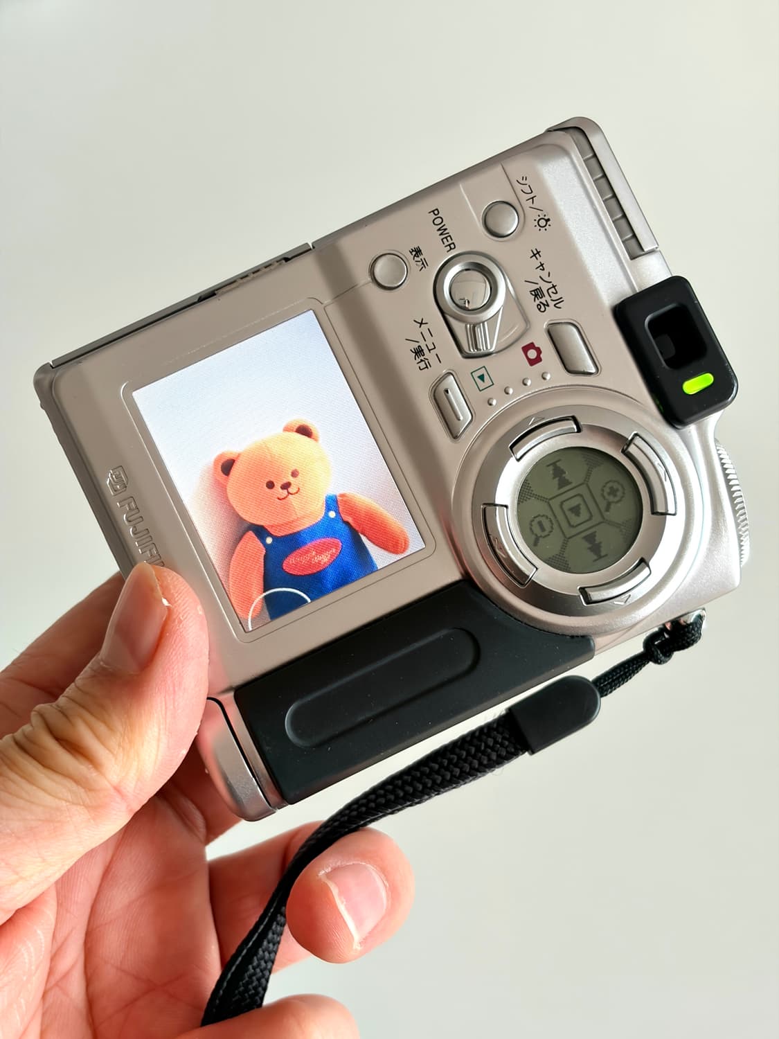 필름대신 후지필름 파인픽스 4700z 상품이미지3