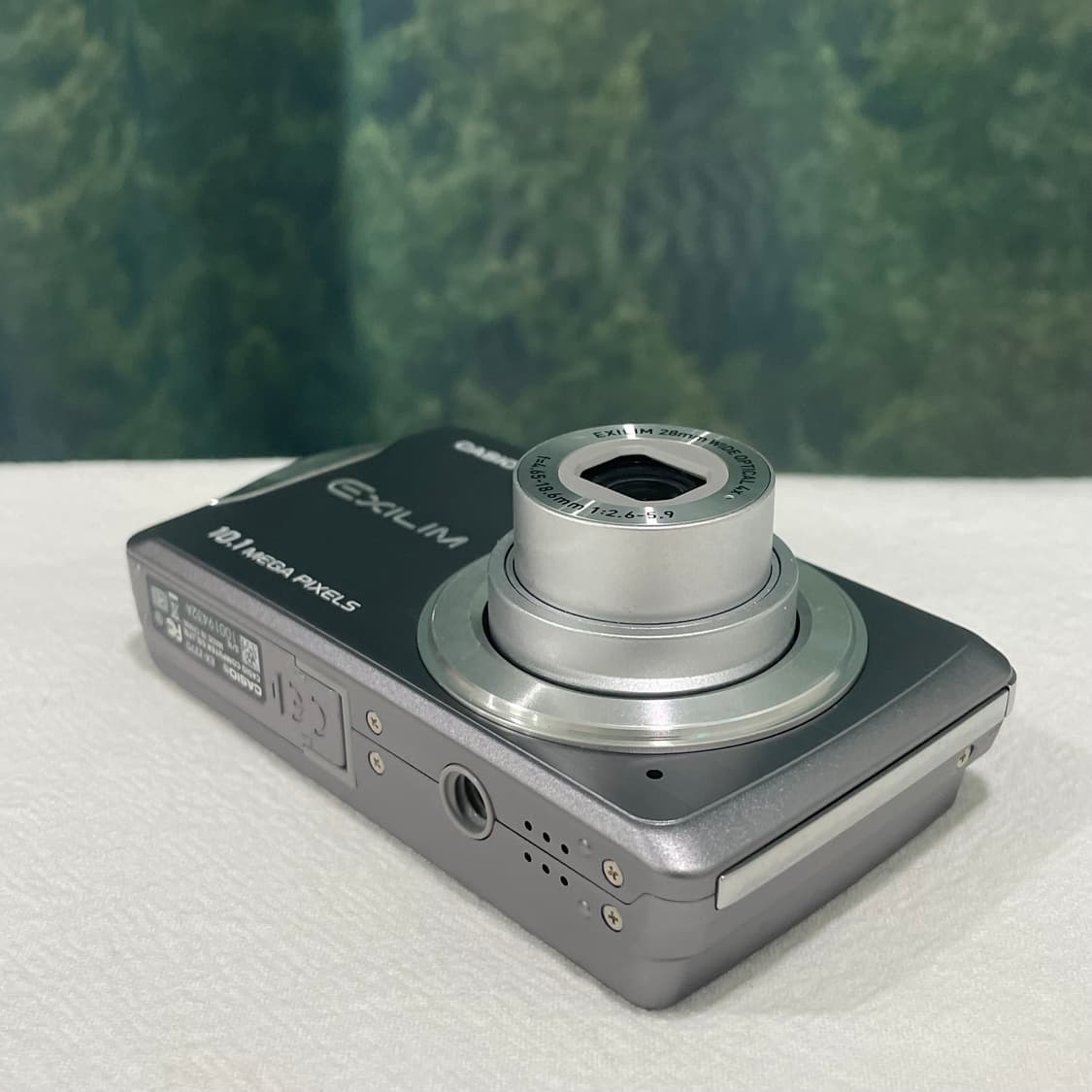 (메이크업✨) 카시오 exilim ex-z270 디지털카메라 빈티지디카 상품이미지6