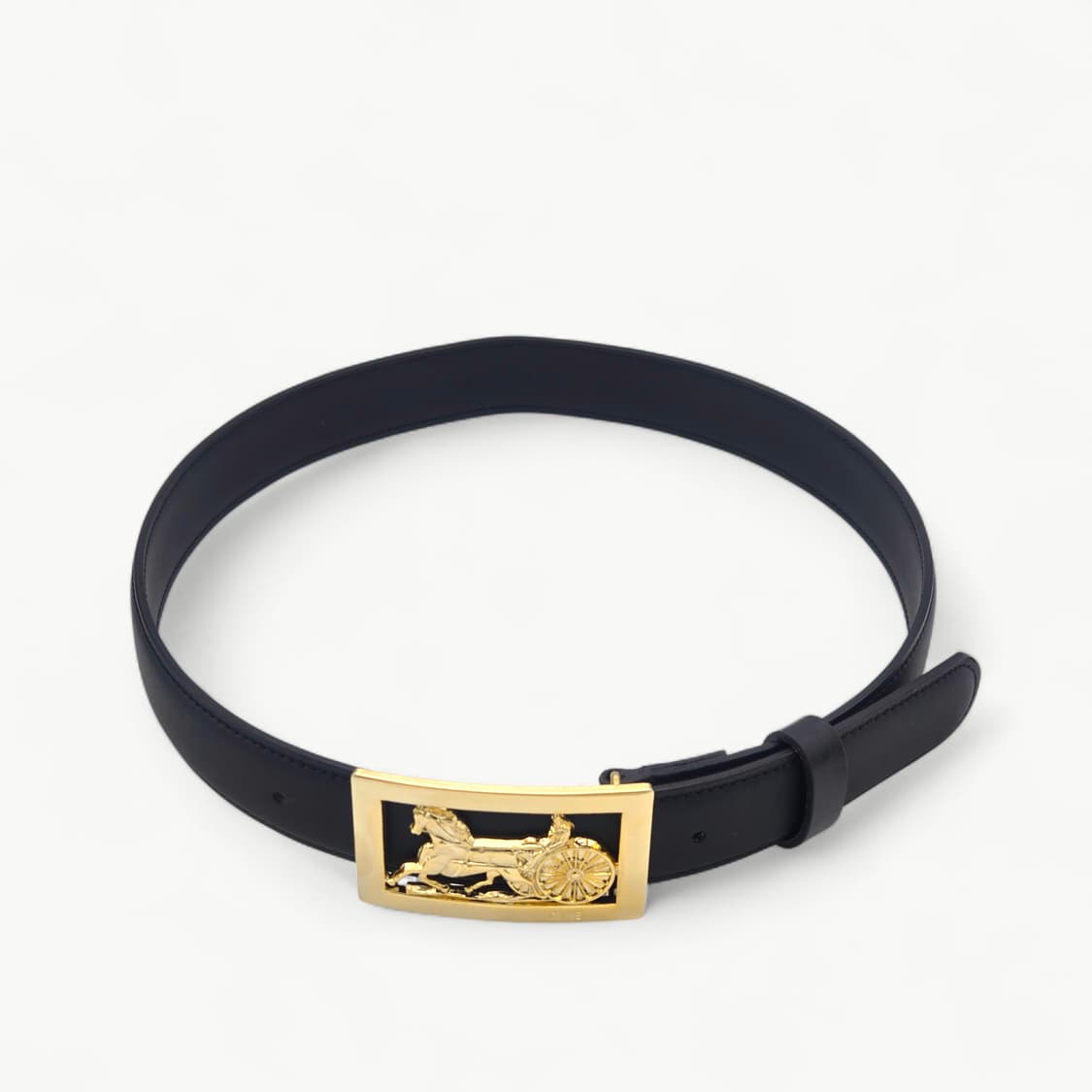 셀린느 마차 로고 벨트  상품이미지2