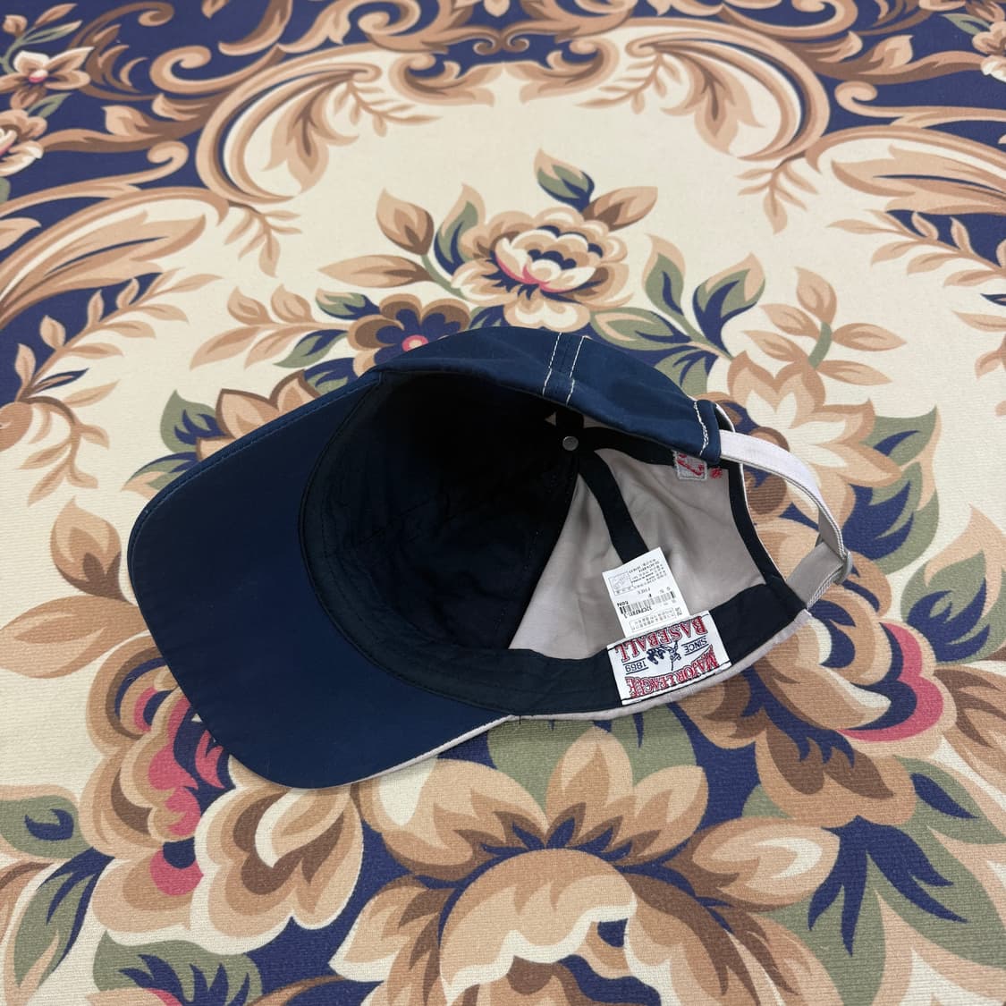 엠엘비 MLB 뉴욕 양키즈 투톤 볼캡 상품이미지5