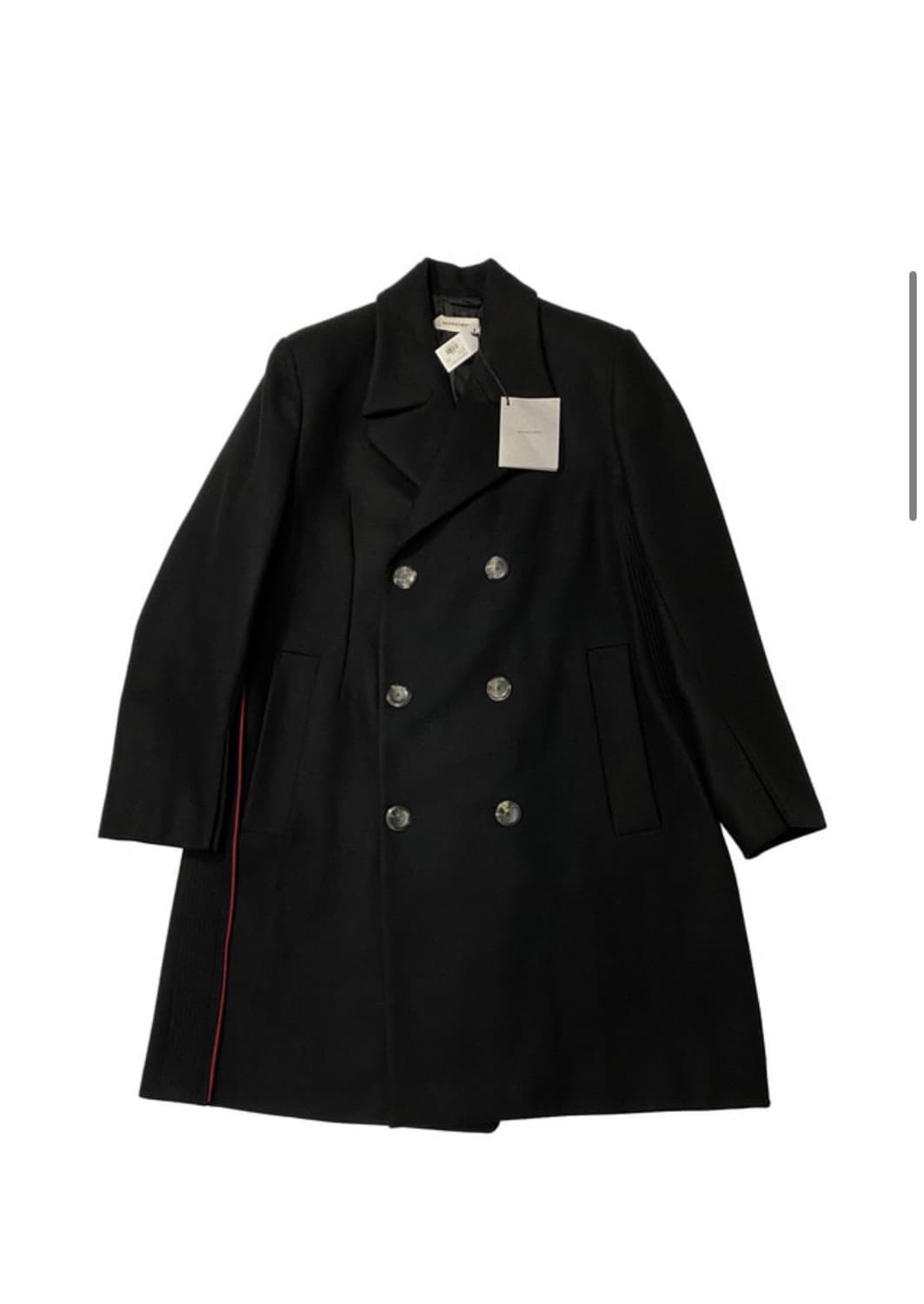 나마체코 초기 파이핑 코트 상품이미지7