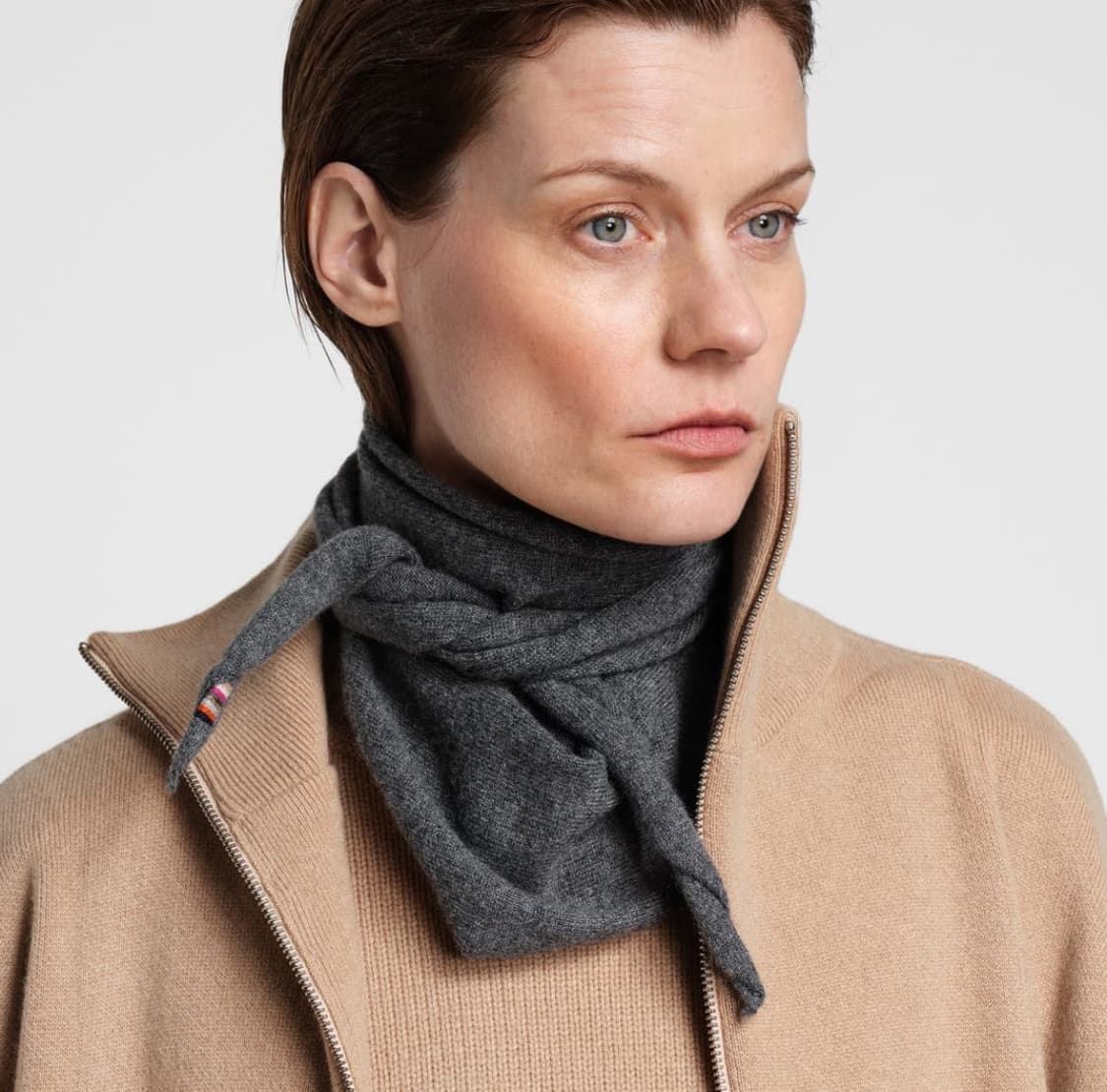 Extreme cashmere bandana felt 상품이미지1