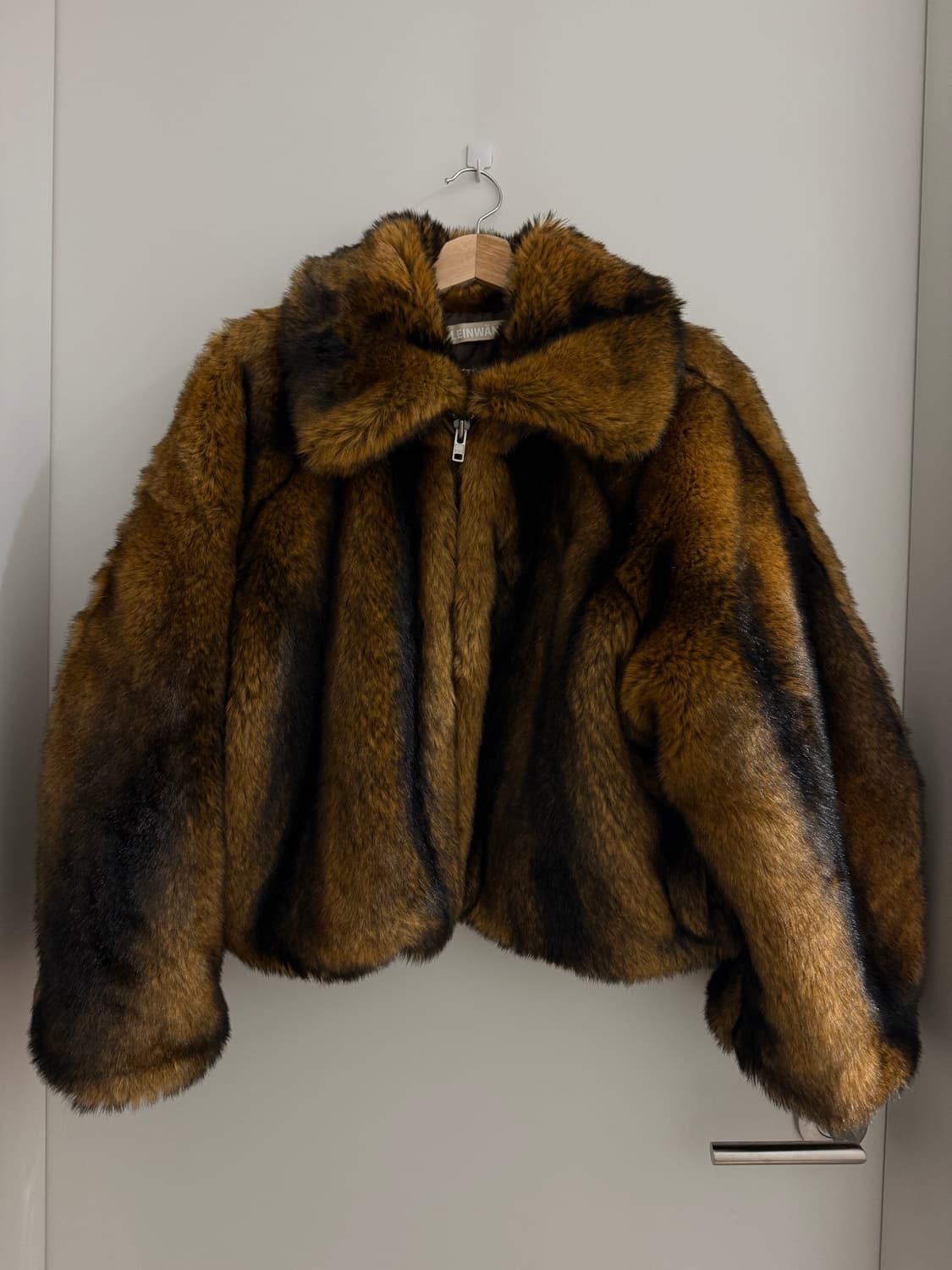 Leinwande 라인반드 퍼자켓 상품이미지4