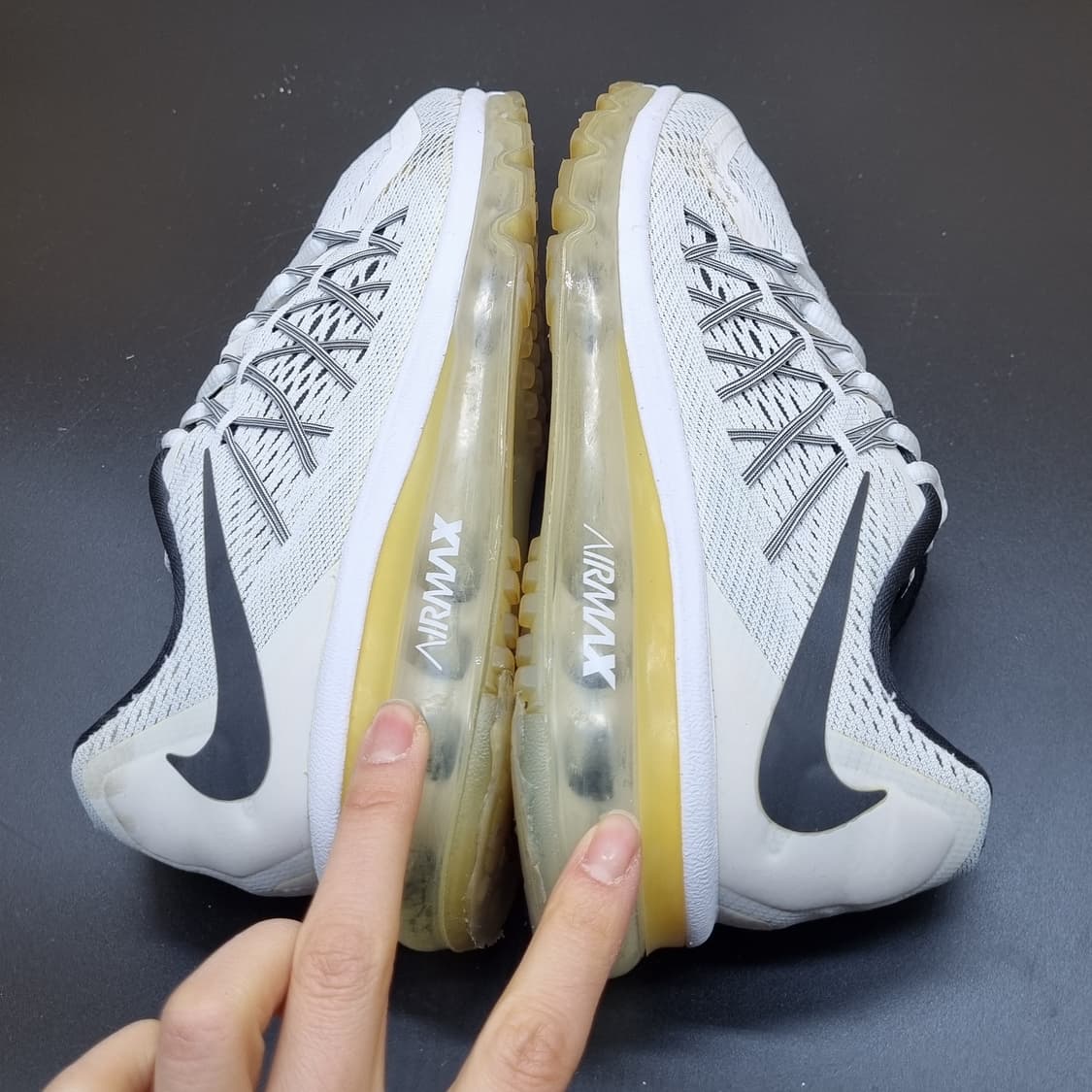 나이키 에어맥스 2015 여성운동화235  상품이미지5