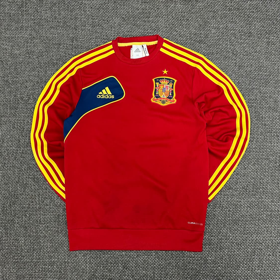 아디다스 스페인 국대 빈티지 스웨트 90 상품이미지2